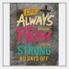 Full Color Transfer Neck Label / Tag  Thumbnail