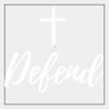 Full Color Transfer Neck Label / Tag  Thumbnail