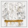 Full Color Transfer Neck Label / Tag  Thumbnail