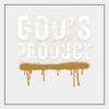 Full Color Transfer Neck Label / Tag  Thumbnail