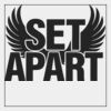Full Color Transfer Neck Label / Tag  Thumbnail