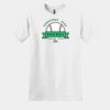 Heavy Cotton 100% Cotton T Shirt Thumbnail
