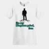 Heavy Cotton 100% Cotton T Shirt Thumbnail