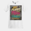 Heavy Cotton 100% Cotton T Shirt Thumbnail