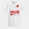 Heavy Cotton 100% Cotton T Shirt Thumbnail