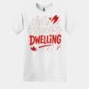 Heavy Cotton 100% Cotton T Shirt Thumbnail