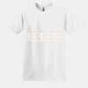 Heavy Cotton 100% Cotton T Shirt Thumbnail