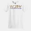 Heavy Cotton 100% Cotton T Shirt Thumbnail