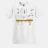 Heavy Cotton 100% Cotton T Shirt Thumbnail
