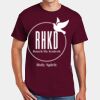 DryBlend ® 50 Cotton/50 Poly T Shirt Thumbnail