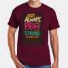 DryBlend ® 50 Cotton/50 Poly T Shirt Thumbnail
