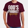DryBlend ® 50 Cotton/50 Poly T Shirt Thumbnail