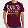 DryBlend ® 50 Cotton/50 Poly T Shirt Thumbnail